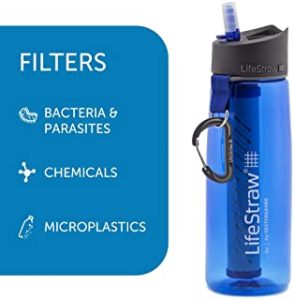 LifeStraw Botella purificadora